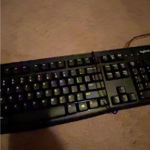 Office/gaming keyboard
